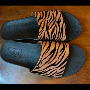 Vans Slide Sandals